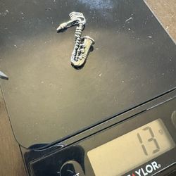 Plata 925 13 Grams Silver