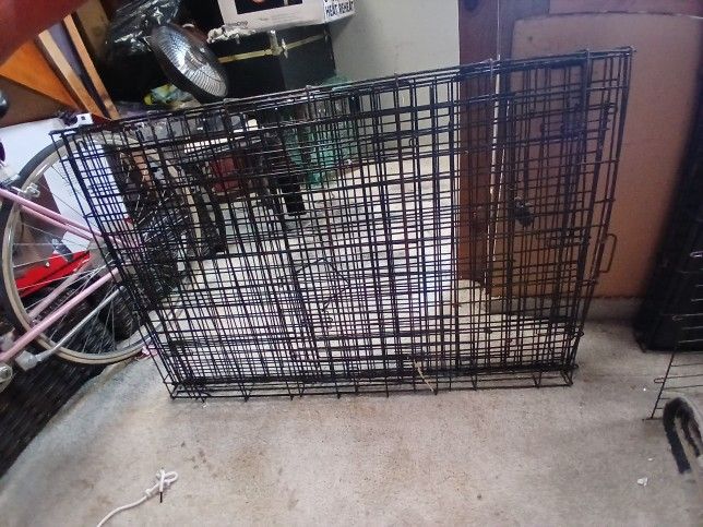 Large Dog Crate