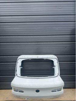 BMW X4 G02 ORIGINAL REAR TAILGATE 2020-2026