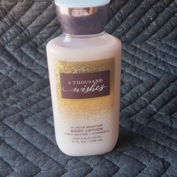 Bath and Body A thousand wishes