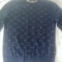 Louis Vuitton Monogram Sweatshirt 
