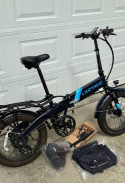 Lectric 2.0   XP
