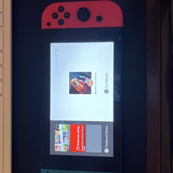 Nintendo Switch 