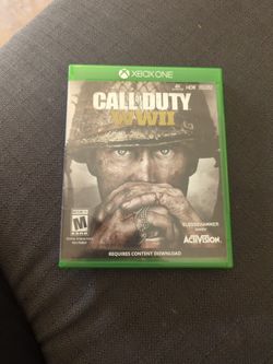 Call Of Duty WWII