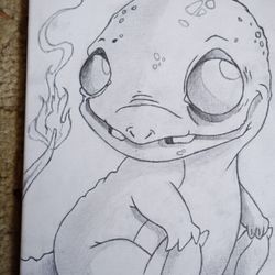 Handmade Charmander 