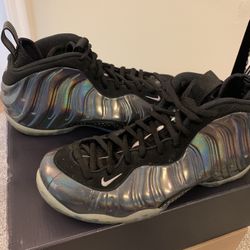 Nike Foamposite One *Hologram* 🔥🔥🔥🔥