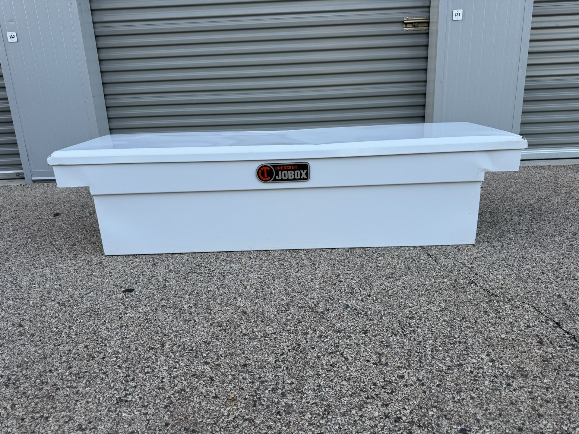 Truck toolbox