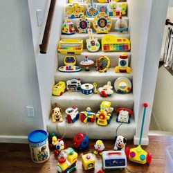Great Vintage Toys Collection ($3 And UP)