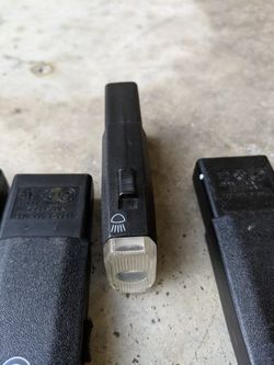 BMW Glove Box Lights