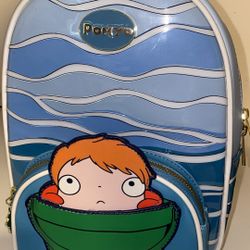Studio Ghibli Ponyo backpack