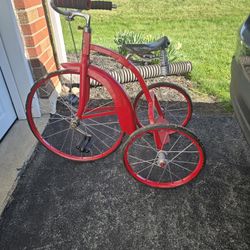 1930's Skippy Tricycle 