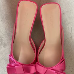 Pink Heels 
