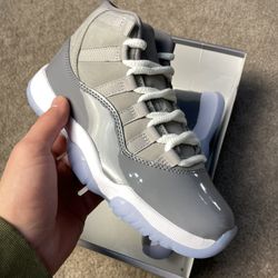 Jordan 11 Cool Grey