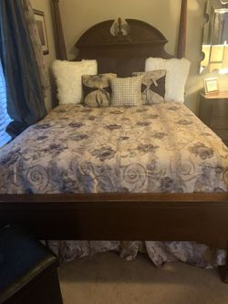 Croscill King size comforter set