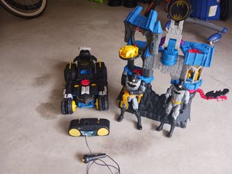 Batman Batman Batman!