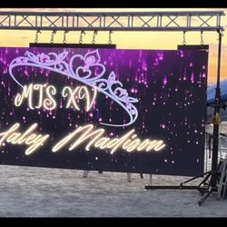 Led Screen 7x15 Pies 