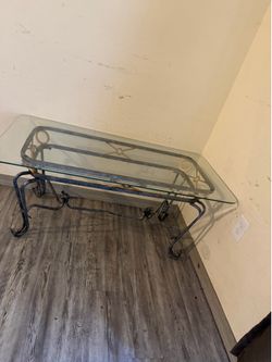 Coffee table