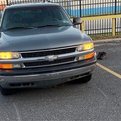 2001 Chevy Tahoe