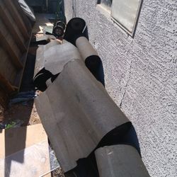 18 Rolls Of Roofing Felt