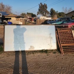 Mirror It's Been In A Shed & Its A Good Mirror 
