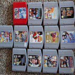 Nintendo 64 bundle (Conkers Bad Fur Day)