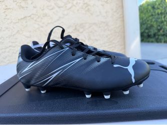 Puma soccer cleats