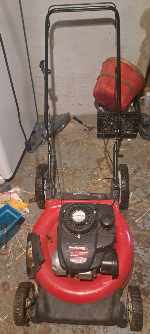 Push Mower