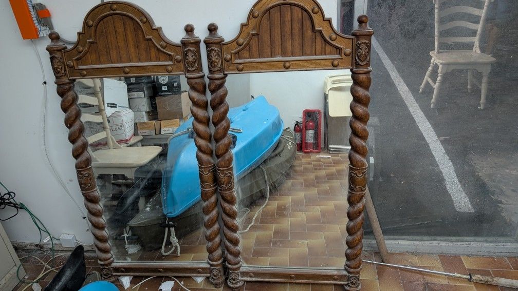 Antique Mirrors