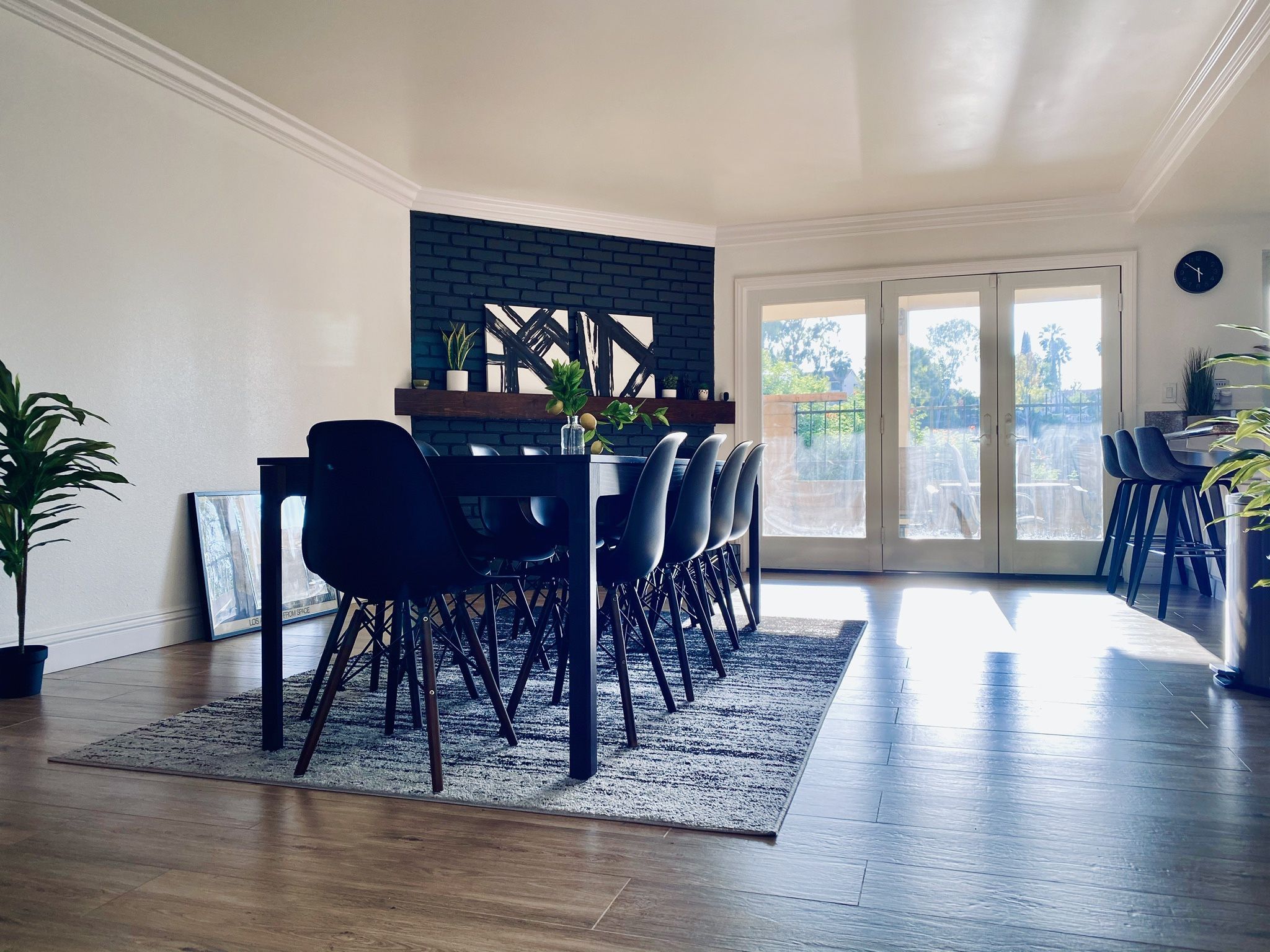 6x9’ Safavieh Ombré Area Rug