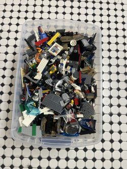 Mixed Lego Collection