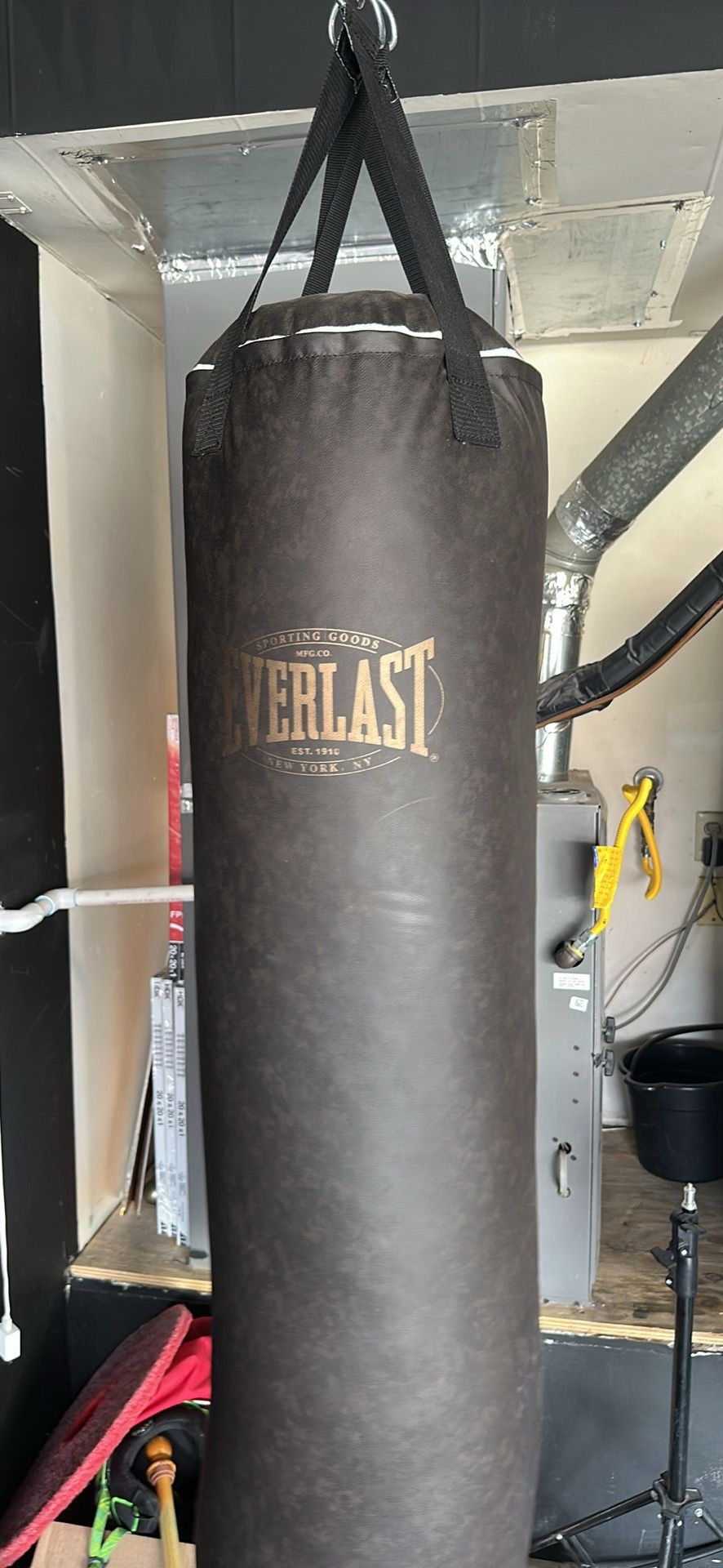 Heavy Duty Punching Bag 