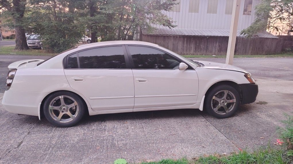 2006 Nissan Altima