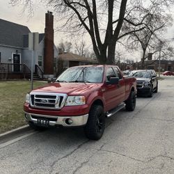 2007 Ford F-150