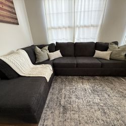 Living Spaces Couch