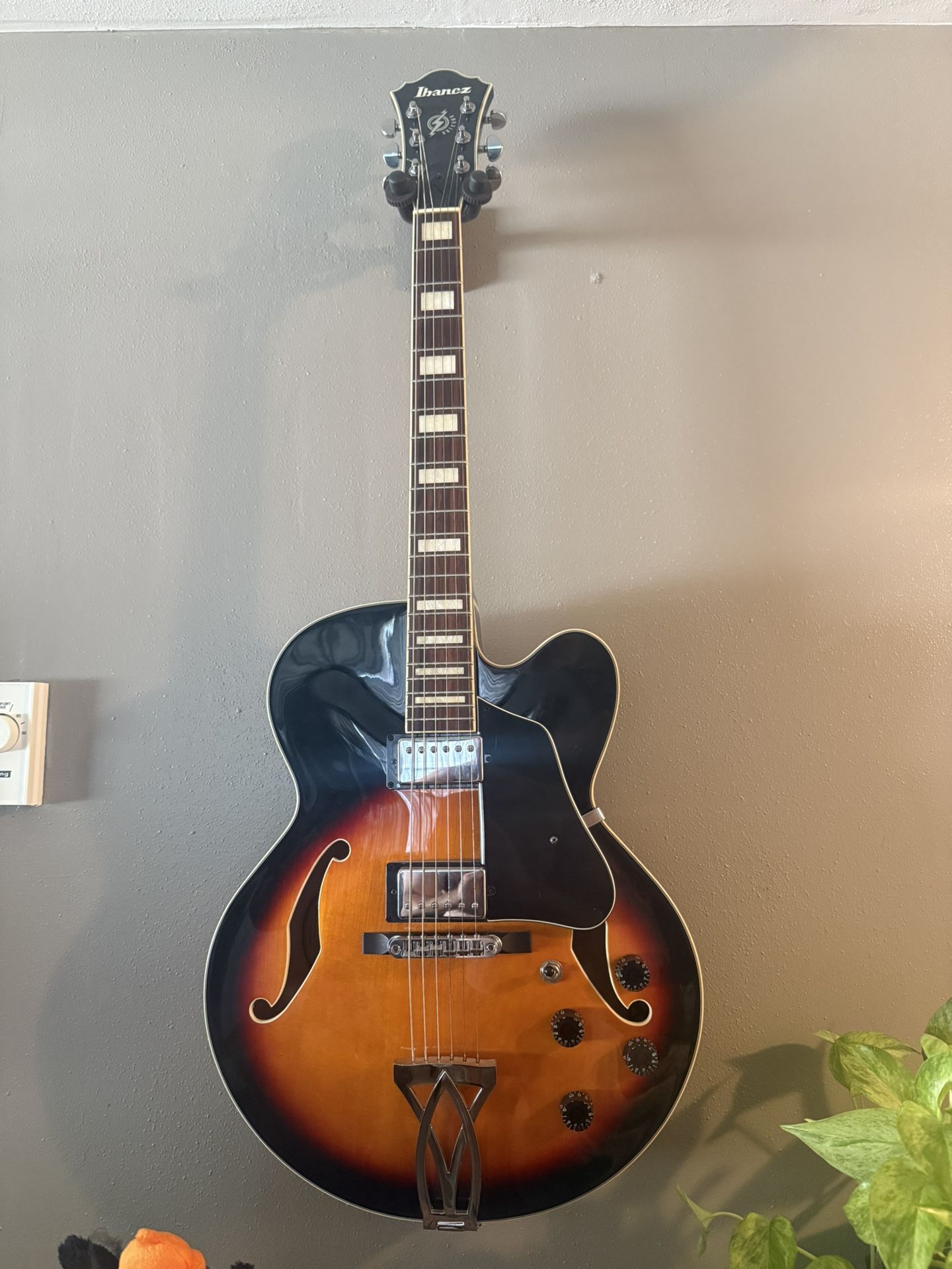 Ibanez Artcore AF75-BS
