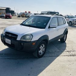 2006 Hyundai Tucson