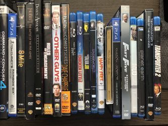 MOVIES/GAMES