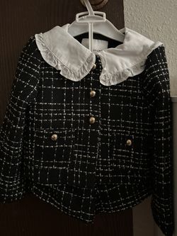 Girls Jacket And Shorts 