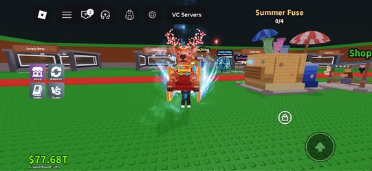 SELLING REIGHNITO SLEIGHNITO
