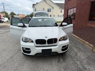 2013 BMW X6