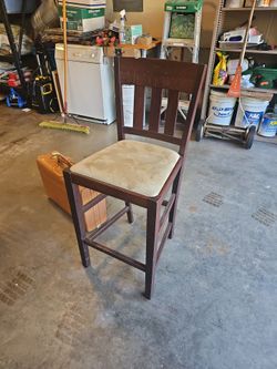 Wood Chair