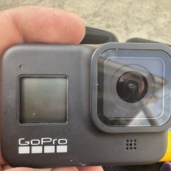 Go Pro Hero 8 Black