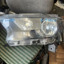 2020-23 FORD  RANGER  LEFT  HEADLIGHT 