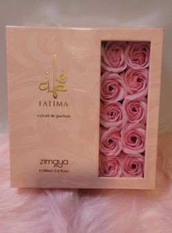 Zimaya Fatima Extrait de Parfum 100ml
