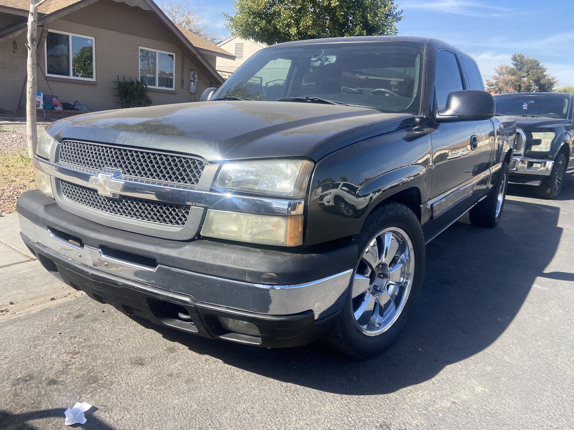 2005 Chevrolet Silverado