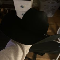 Size 7 3/4 Cody James Felt hat
