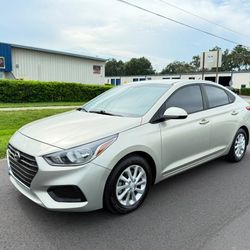 2019 Hyundai Accent 
