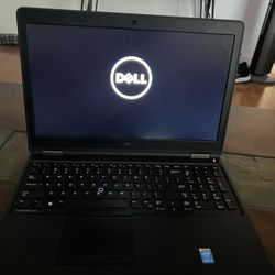 DELL  LATITUDE E5550- i5 PROCESSOR -118GB SSD-8GB RAM -