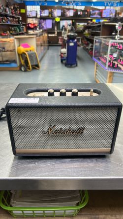 Marshall amp