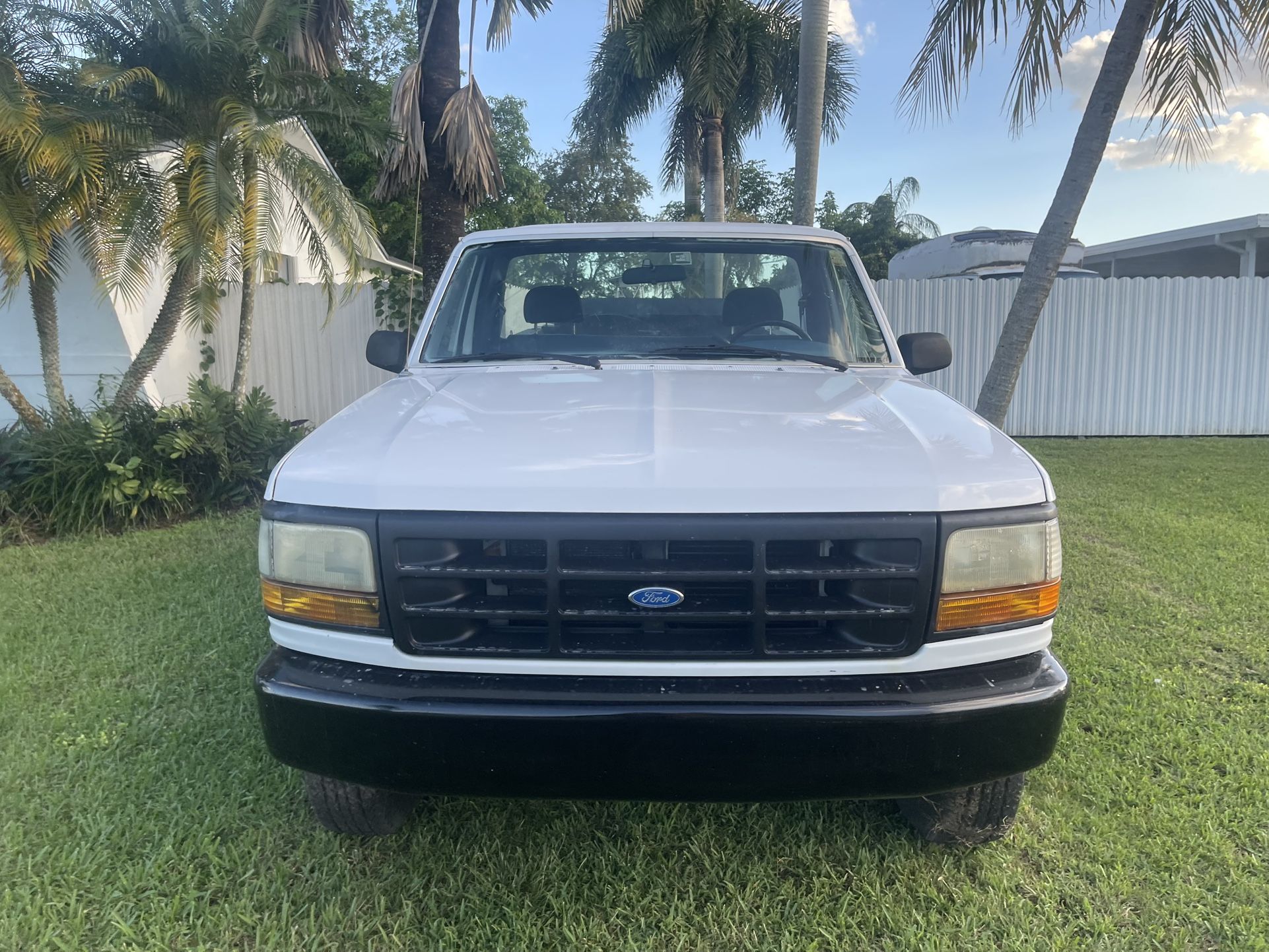1995 Ford F-250